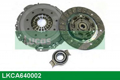 LUCAS ENGINE DRIVE lkca640002 -  Комплект сцепления